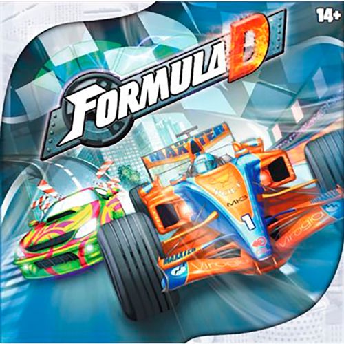 Game Formula D French Version
