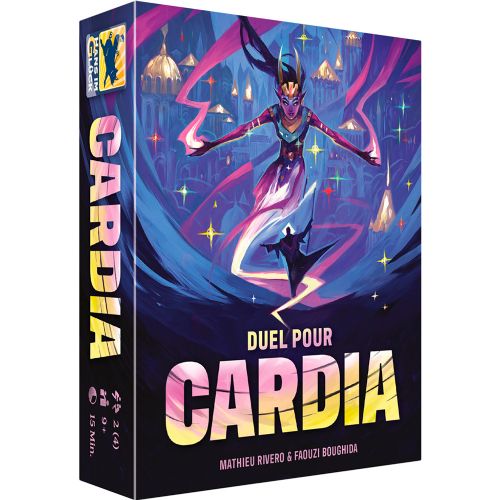 Jeu Duel pour Cardia Version française