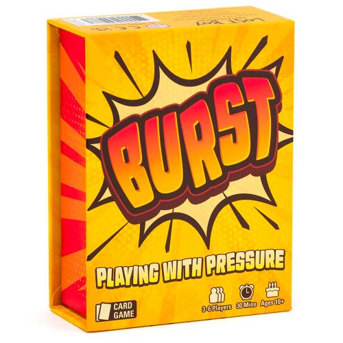 Game Burst French version