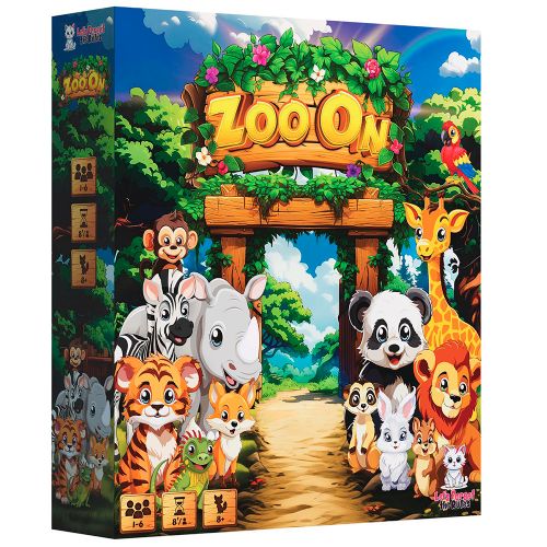Jeu Zoo On Version française