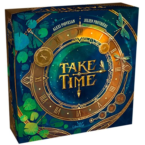Jeu Take Time
