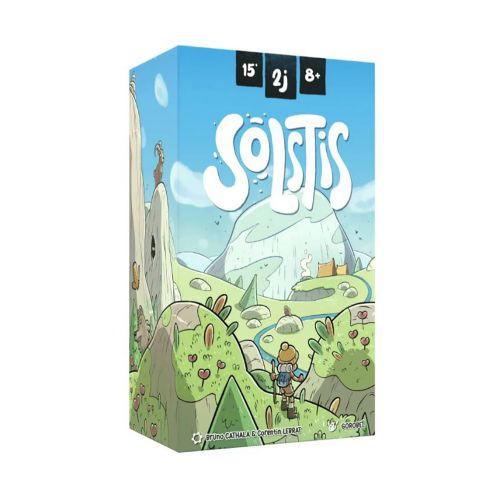 Game Solstis Mutilingual