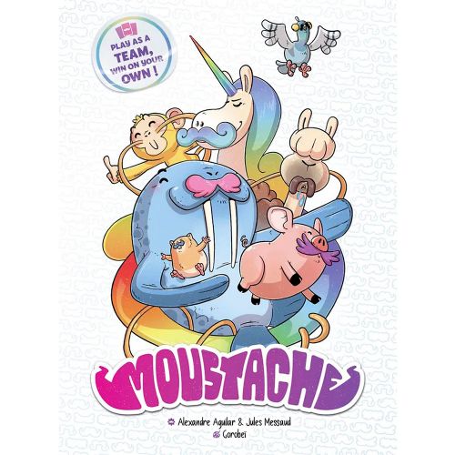Game Moustaches