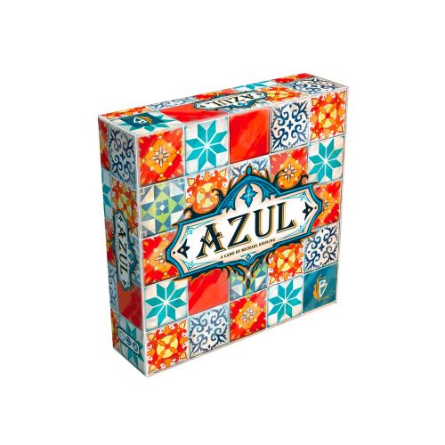 Jeu Azul Version multilingue