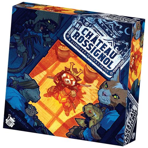 Jeu Château Rossignol Version française