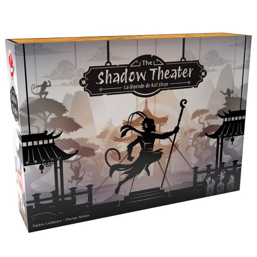 Game The Shadow Theater French Version