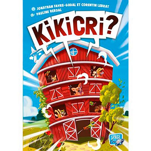 Jeu Kikicri Version française