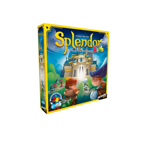 Jeu Splendor Kids Version française