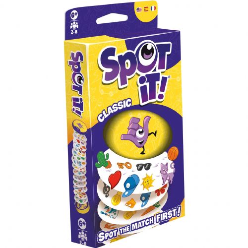 Jeu Dobble Spot it!