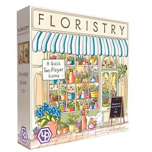 Jeu Floristry Version française