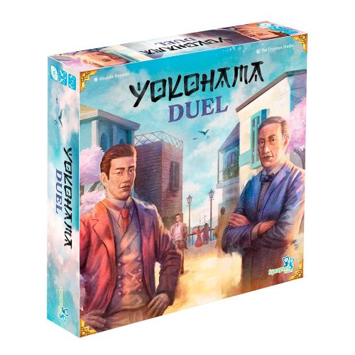 Game Yokohama - Duel French Version