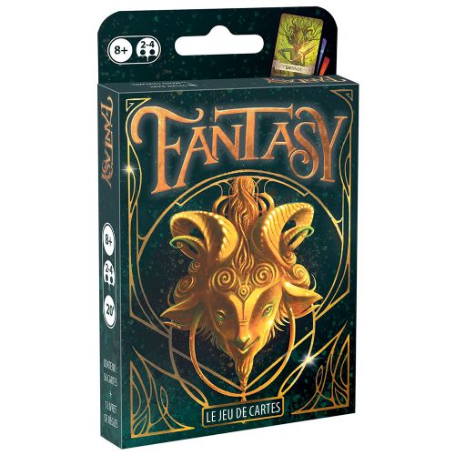 Jeu Fantasy - Version bilingue