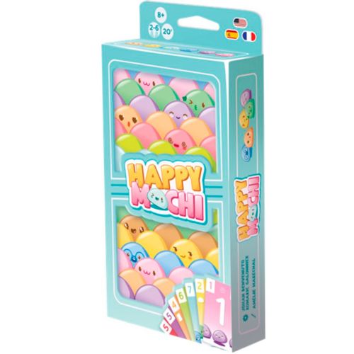 Jeu Happy Mochi Multilingue