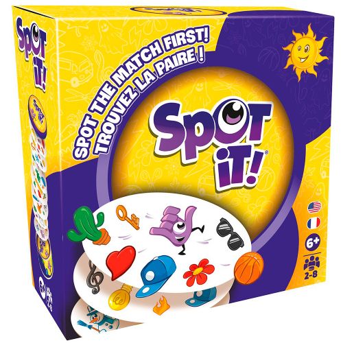 Game Spot it! - Classic