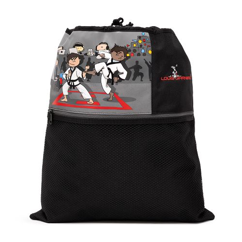 Karaté - Sac fourre-tout (Louis Garneau)