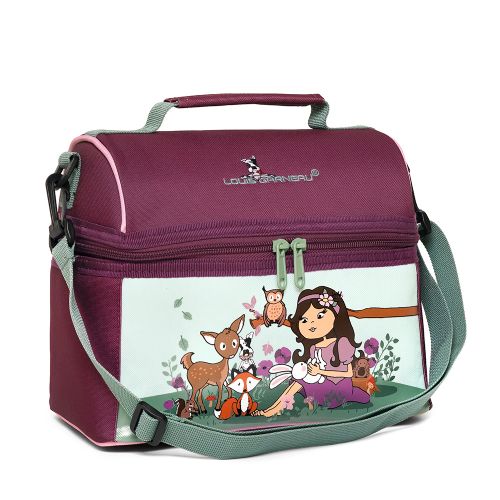Woodland - Dome lunch box (Louis Garneau)