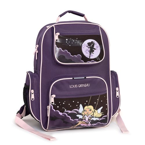Fée - Sac à dos à 4 pochettes (Louis Garneau)