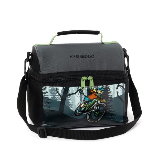 Bike - Dome lunch box (Louis Garneau)