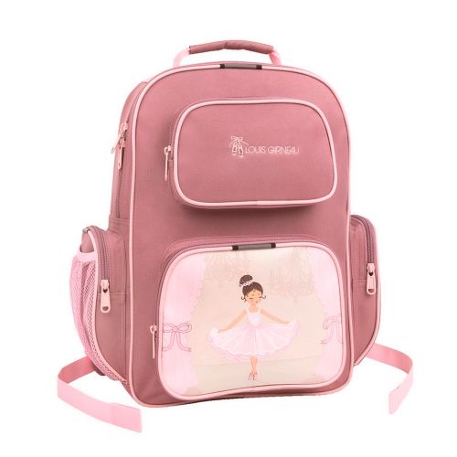 Ballet - Sac à dos à 4 pochettes (Louis Garneau)