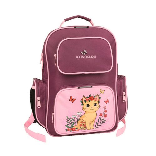 Chat - Sac à dos à 4 pochettes (Louis Garneau)