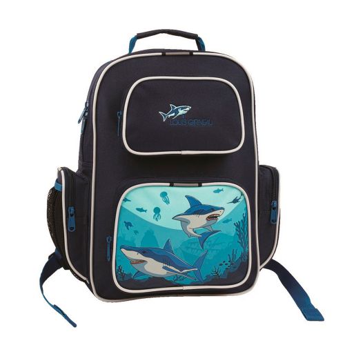 Requins - Sac à dos à 4 pochettes (Louis Garneau)