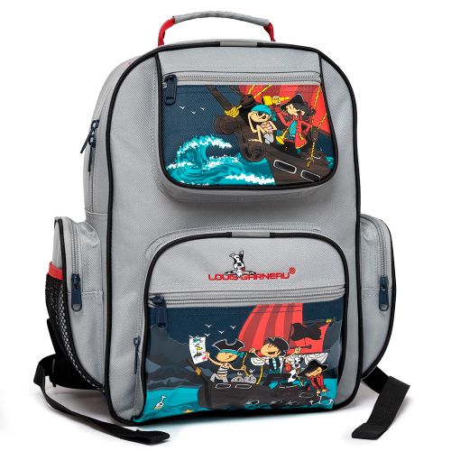Pirates - Sac à dos 4 pochettes (Louis Garneau)