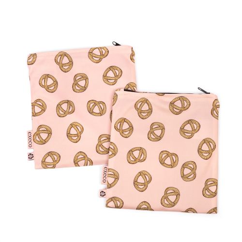 Pretzel - Pochettes à collation (Execo)