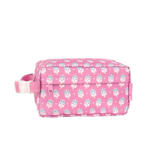 Popsicle - Grand sac à collation congelable (Execo)