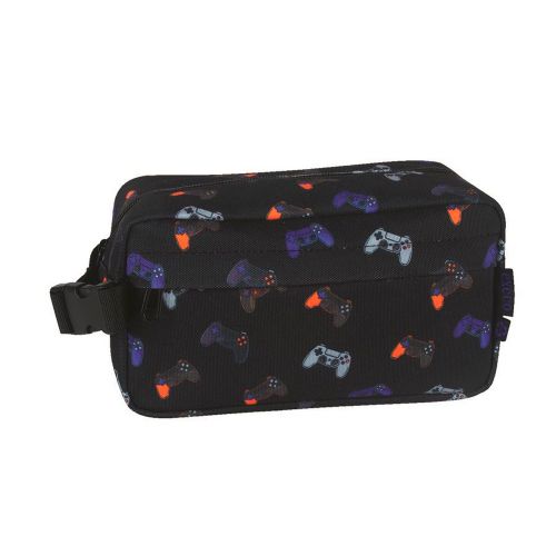 Jeux vidéo- Grand sac à collation congelable (Execo)