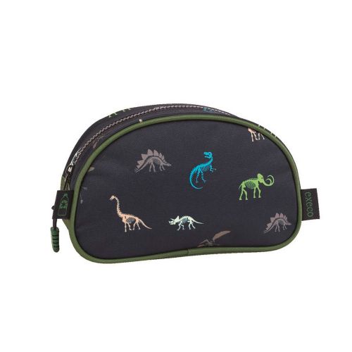 Dino - Étui à cayons demi-lune (execo)