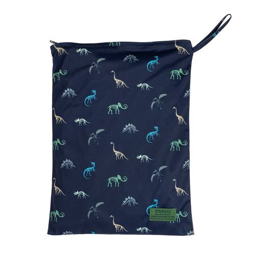 Dino - Pochette de transport pour vêtement souillés (execo)