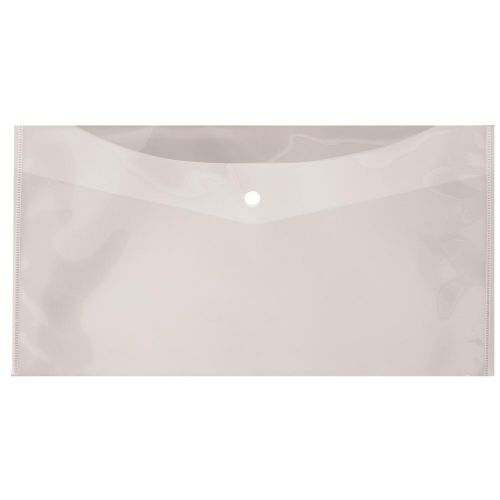 Enveloppe de plastique format légal