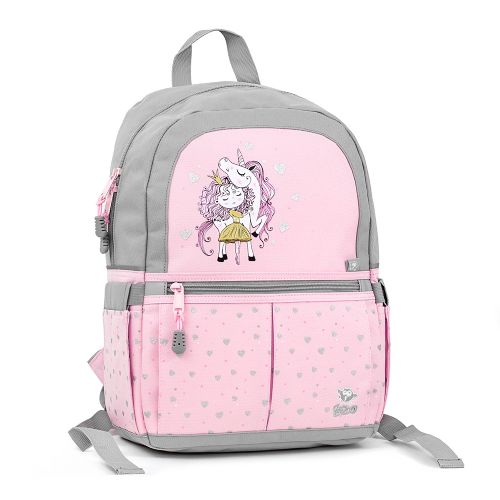 Licornes - Petit sac à dos (Gazoo)