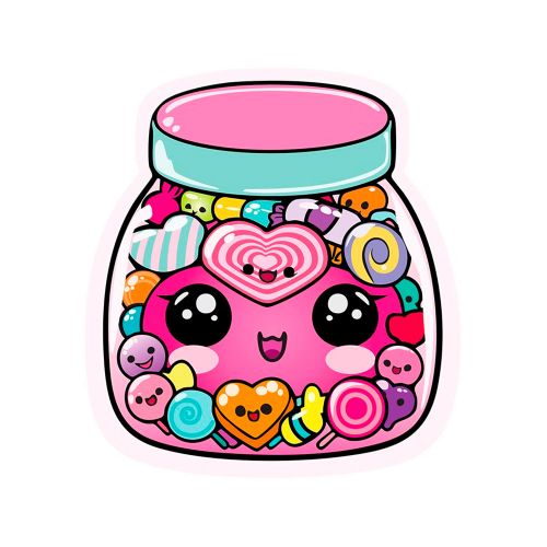 Icepack. Paquet de 2, bonbons