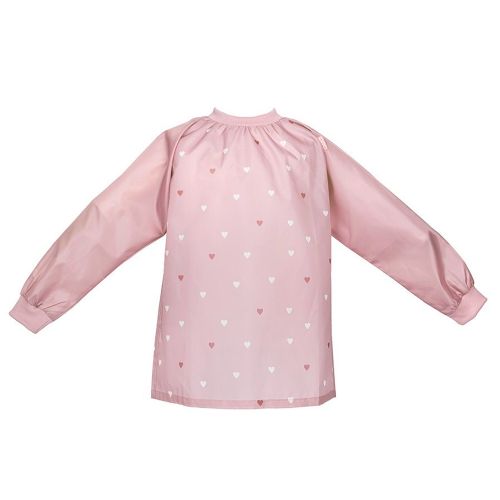 Coeur - Tablier 6-8 ans (ORO)