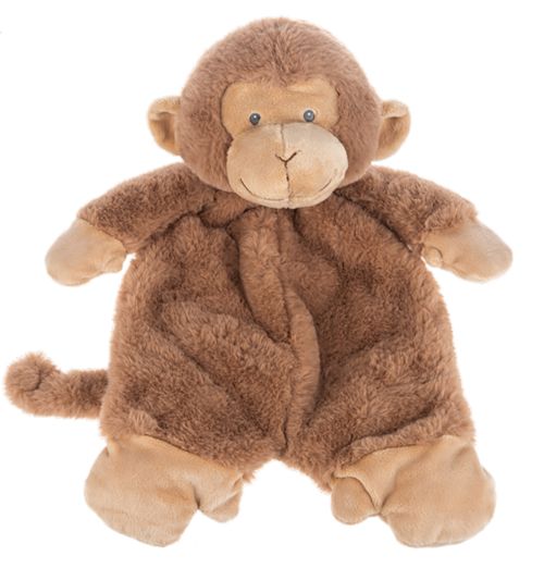Peluche Flat-a-pat - Murray le Singe doudou 46 cm