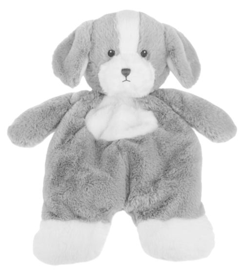 Peluche Flat-a-pat - Chiot Grayson 46 cm