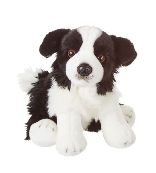 Peluche Collection Héritage - Border Collie 30 cm