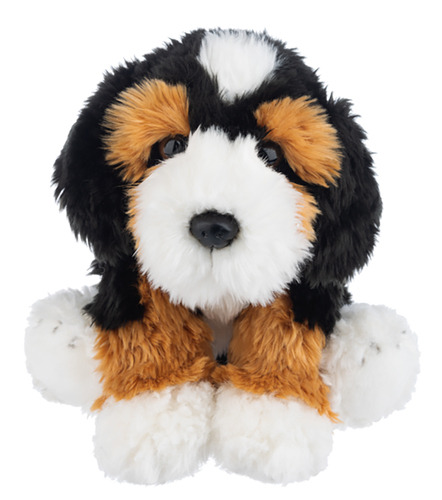 Peluche Heritage Collection - Bernedoodle