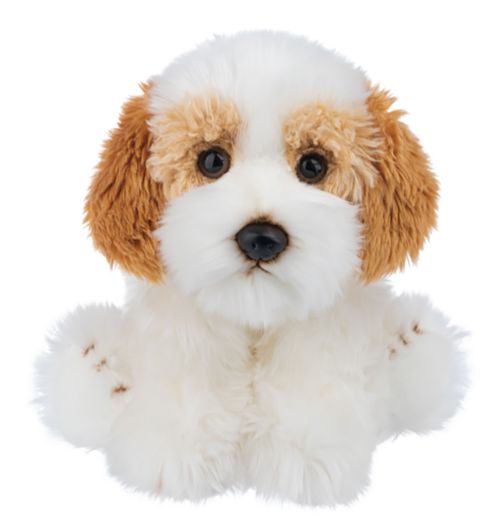 Peluche Collection Héritage - Cavachon 30 cm