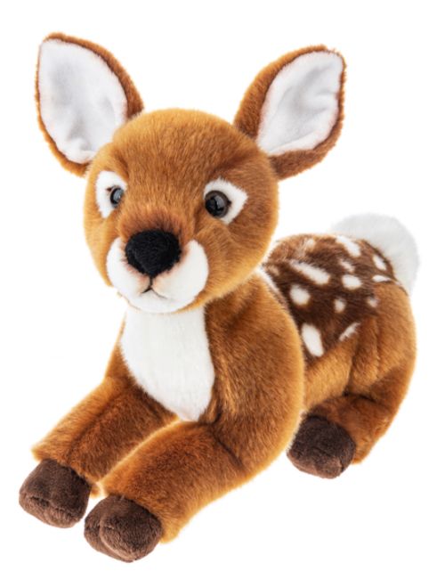 Perluche Heritage collection - Faon 30 cm
