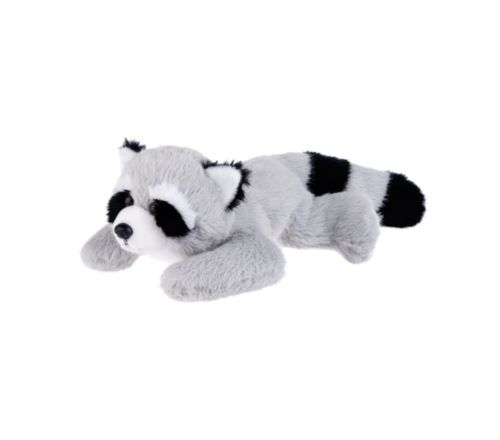 Peluche Hugs and Snugs - Raton Laveur 30 cm