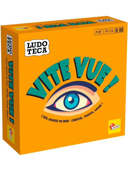 LUDO TECA - Game Vite vue ! French Version