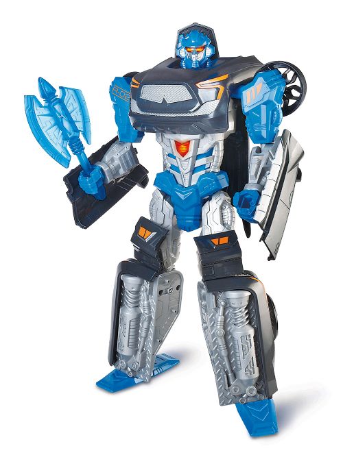 Robot M.A.R.S. Mega Truck Cyberhaul