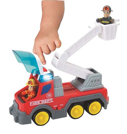 Little Learner - Fire Depart small Playset