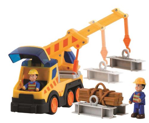 Little Learner - Construction Site Playset
