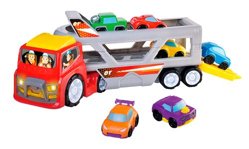 Little Learner - Transporteur d'autos