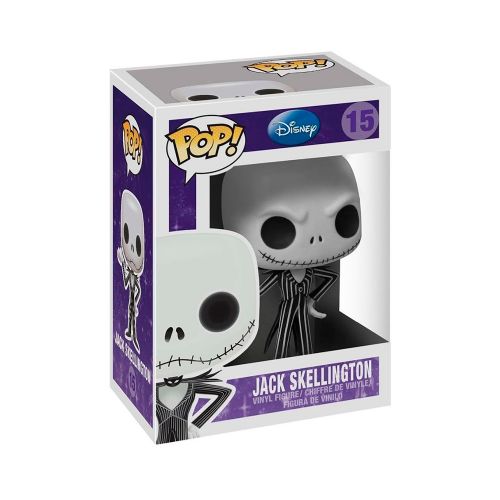 Funko Pop! Jack Skellington n°15