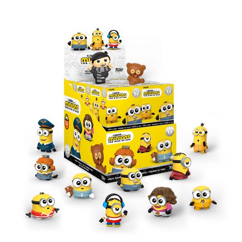 Funko Pop! Mystery Minis - Minions 2