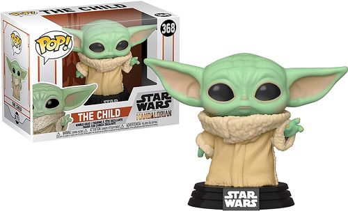 Funko Pop! Mandalorian - L'Enfant n°368